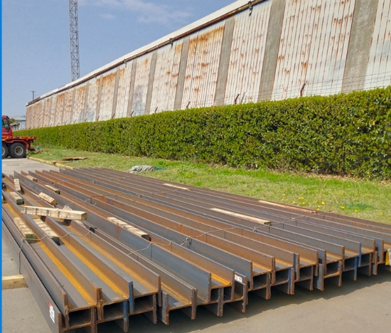 雅江Q235E工字钢