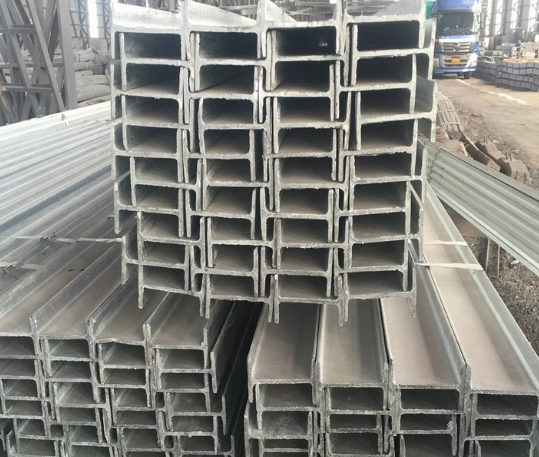 雅江Q235焊接H型钢